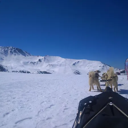 Apartman Calisto110 *