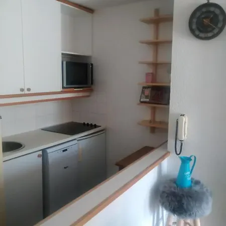 Apartman Calisto110 La Plagne