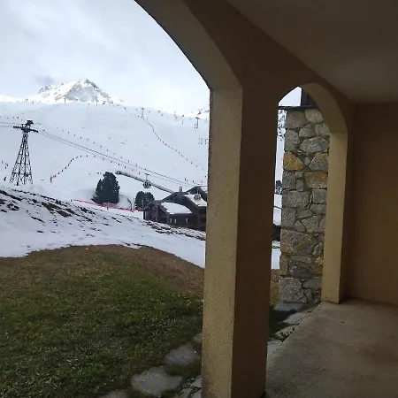 Calisto110 Apartman La Plagne