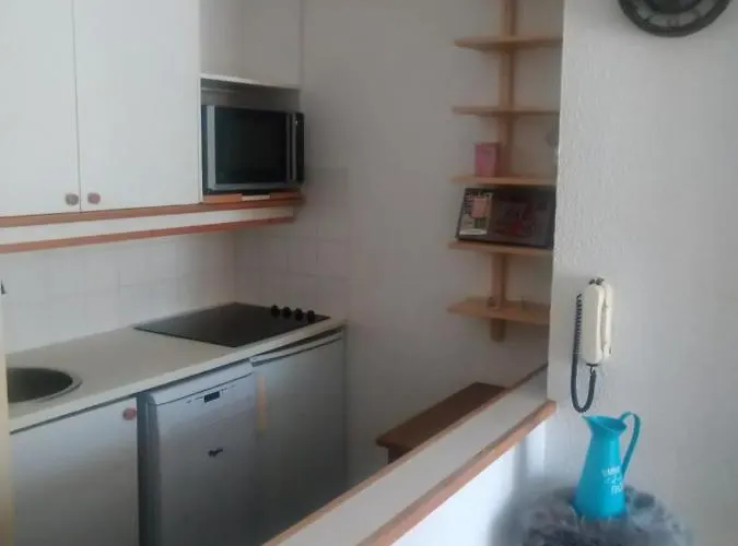 Apartman Calisto110 La Plagne