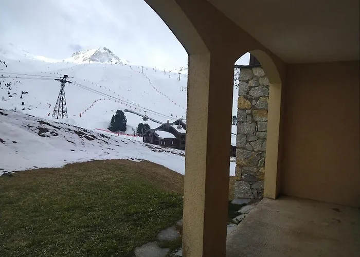 Calisto110 Apartman La Plagne